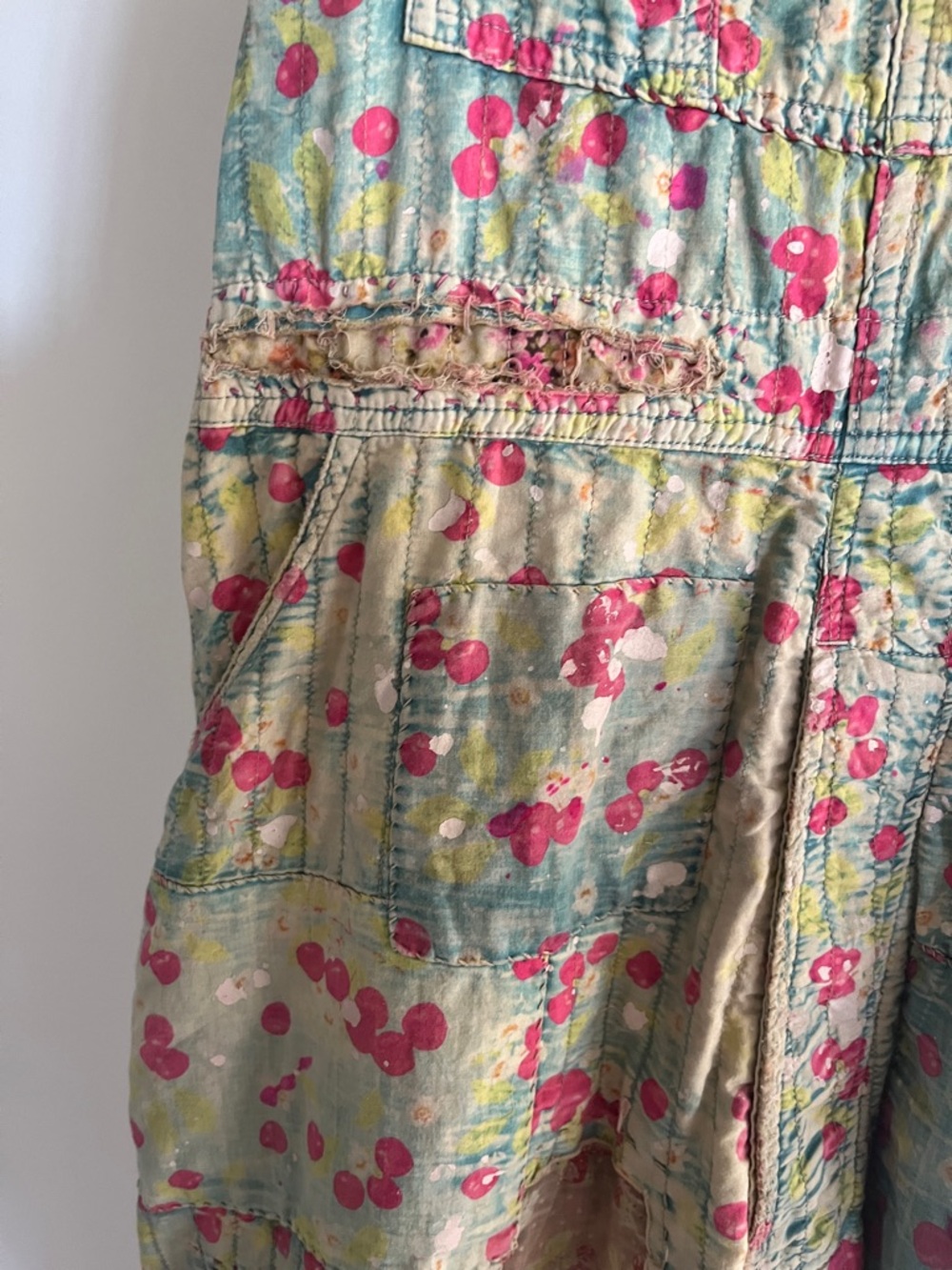 Magnolia Pearl Benjamin Wide Leg Overalls - Picture 13 of 16